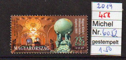 150 Jahre Geologisches Institut  2019  (458) - Used Stamps