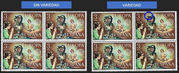 EUROPA - AÑO 1976 - Nº EDIFIL 2316ita-a - VARIEDAD - Errors & Oddities