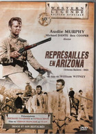 REPRESAILLES EN ARIZONA    Avec AUDIE MURPHY    C35 - Western / Cowboy