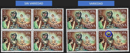 EUROPA - AÑO 1976 - Nº EDIFIL 2316ita-a - VARIEDAD - Errors & Oddities