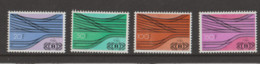 OBP/COB TR428-431 - MNH/**/NSC - Mint