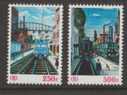 OBP/COB TR459-460 - MNH/**/NSC - Nuovi