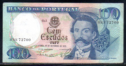 659-Portugal 100 Escudos 1978 HRN727 - Portugal