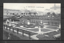 Bruxelles: Jardin Botanique - Forêts, Parcs, Jardins