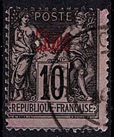 CHINE N°4 - Used Stamps