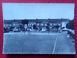 POSTAL POSTKARTE POST CARD CARTE POSTALE BELGIQUE BELGIUM BRAINE-LE-COMTE PLACE DU RICHERCHA COLUMPIOS TOBOGÁN BELGIE... - Braine-le-Comte