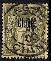 CHINE N°14 - Used Stamps