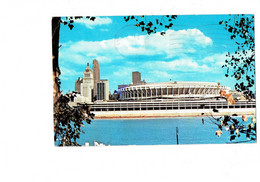 Cpa - Cincinnati, Ohio - Stadium - 1984 - Cincinnati