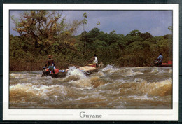 GUYANE - Passage De Saut - Autres & Non Classés