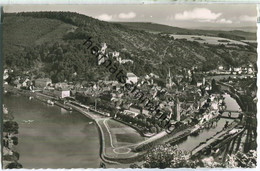 Wertheim Mit Taubermündung - Foto-Ansichtskarte - Verlag Karl Peters Fürth - Wertheim