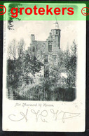 RENESSE Slot Moermond 1901 Ed.: A. Van Dishoeck, Zierikzee - Renesse