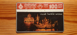 Phonecard Thailand 310F - Thaïland