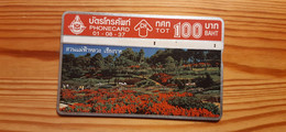 Phonecard Thailand 405E - Thaïland