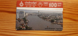 Phonecard Thailand 505A - Thaïland