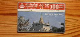 Phonecard Thailand 324A - Thaïland