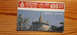Phonecard Thailand 324C - Thaïland