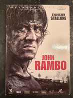 Dvd John Rambo +++TRES BON ETAT+++ - Action, Aventure