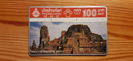 Phonecard Thailand 463B - Thaïland