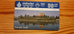 Phonecard Thailand 329C - Thaïland