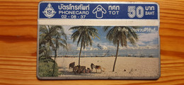 Phonecard Thailand 425D - Thaïland