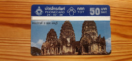 Phonecard Thailand 541C - Thaïland