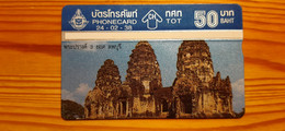 Phonecard Thailand 541E - Thaïland