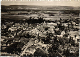 VAUVILLERS VUE AERIENNE CPSM - Vauvillers