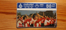 Phonecard Thailand 347A - Thaïland