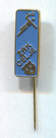 Handball Balonmano - RK Celje Slovenia, Vintage Pin Badge Abzeichen - Balonmano