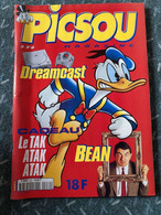 PICSOU  MAGAZINE N° 332  PAS DE CADEAU - Picsou Magazine