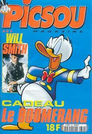 PICSOU  MAGAZINE N° 331 PAS DE CADEAU - Picsou Magazine