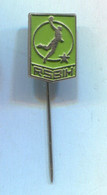 HANDBALL BALONMANO - Bosnia And Herzegovina Federation Association, Vintage Pin Badge Abzeichen - Pallamano