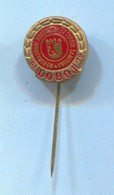 Handball Balonmano - International Tournament 1979. Doboj Bosnia And Herzegovina, Vintage Pin Badge Abzeichen - Handball