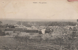 95 - VIGNY - Vue Générale - Vigny