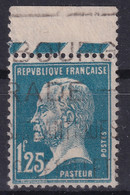 FRANCE 1923/26 - Canceled - YT 180 - Oblitérés
