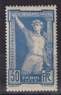 FRANCE 1924 - MLH - YT 186 - Nuevos