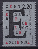 FRANCE 1989 - MNH - YT 2563 - Unused Stamps