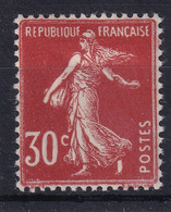 FRANCE 1924/26 - MLH - YT 191a - 1906-38 Semeuse Con Cameo