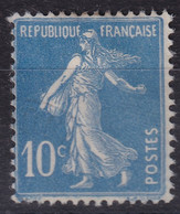 FRANCE 1932-37 - MLH - YT 279 - 1906-38 Semeuse Camée