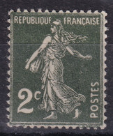 FRANCE 1932-37 - MNH - YT 278 - 1906-38 Semeuse Con Cameo