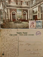 A) 1816, ARGENTINA, POSTCARD, FROM TUCUMAN TO GUATEMALA, NARCISO DE LAPRIDA, JOSE MARIA PAZ, XF - Prephilately