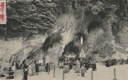 LOURDES. - La Grotte Miraculeuse - Holy Places