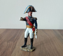 Général Dupont De L’Etang 1765-1840, Personnage Napoléonien, Figurine De Collection, Généraux Napoléonien - Militaires