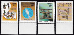 Venda 1991, 221/24, MNH **, Epochale Erfindungen. - Venda