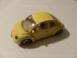 BURAGO  1/43  Volkswagen New Beetle   *** 3487 *** - Burago