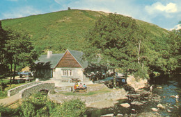 The Angler’s Rest, Fingle Bridge, Dartmoor, Devon. Unposted - Dartmoor