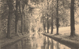 C860 Parc D'annevoie Le Grand Canal - Anhée