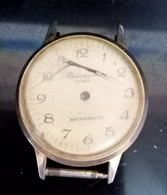 MONTRE  MECANIQUE EN ETAT DE PIECES DETACHé - Relojes Ancianos