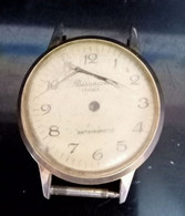MONTRE  MECANIQUE EN ETAT DE PIECES DETACHé - Watches: Old