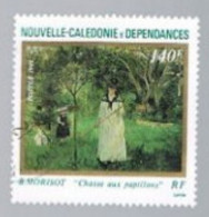 NUOVA CALEDONIA (NEW CALEDONIA)  - SG 800  - 1986 ART: B. MORIZOT  -  USED - Used Stamps